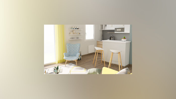 Rhinov réalise des aménagements 3D à partir d’une photo