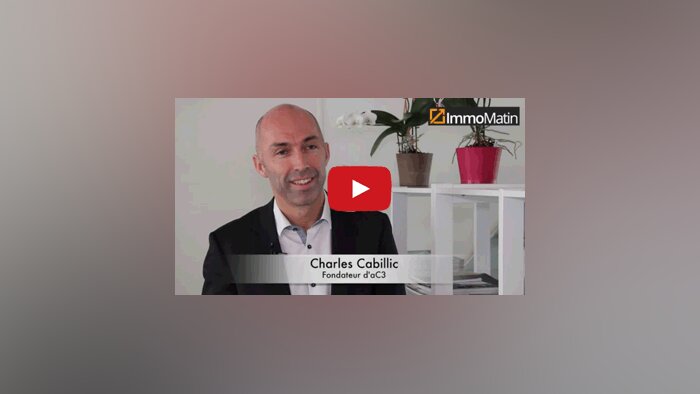 3 min avec Charles Cabillic, fondateur d’aC3