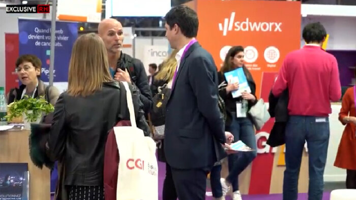 Salon Solutions RH : les interviews vidéos à revoir