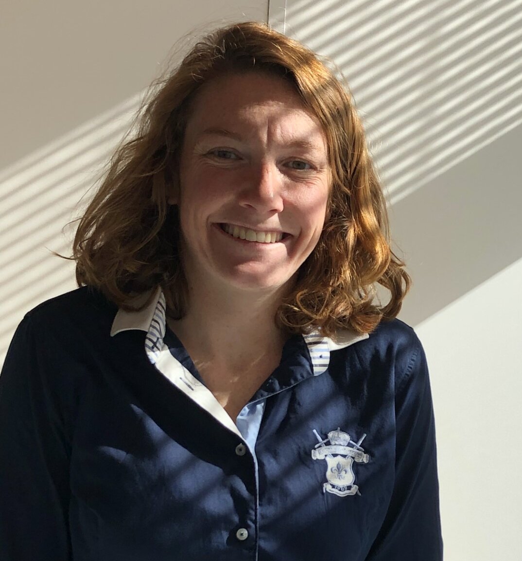 Lucie Jacquet-Malo est la pilote politique et stratégique du projet Demoes de l’Université de Picardie Jules Verne. - © D.R.
