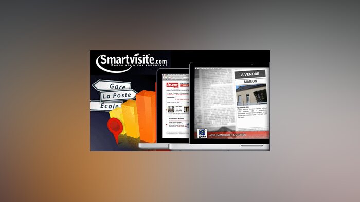 Smartvisite propose un site web par mandat