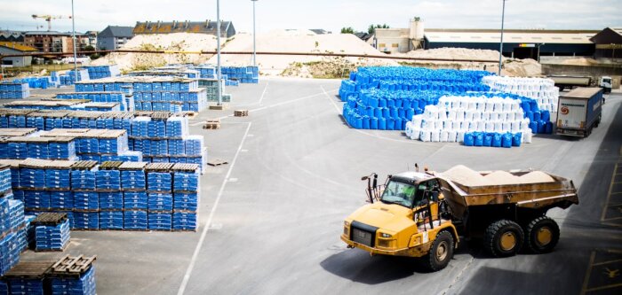 Timac Agro propose quatre stratégies pour limiter le stress hydrique