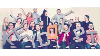 La start-up Keycoopt lève 1,2 million d’euros - © D.R.