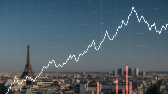 « Le marché n’a pas franchi le seuil des 120 000 ventes depuis six trimestres » (Notaires) - © D.R.