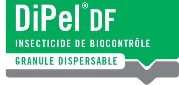 50 ans pour Dipel DF, pionnier du biocontrôle