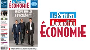 Dossier spécial diversité dans Le Parisien Économie du 22 juin - © D.R.