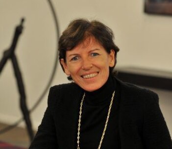 Anne Zuccarelli est directrice des relations entreprises et carrières académiques de l’Edhec. - © D.R.