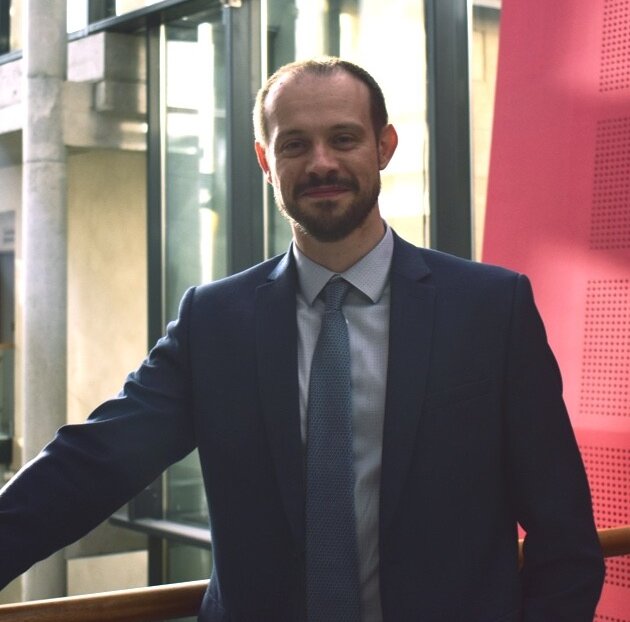 Christophe Gravier est docteur en informatique - © D.R.