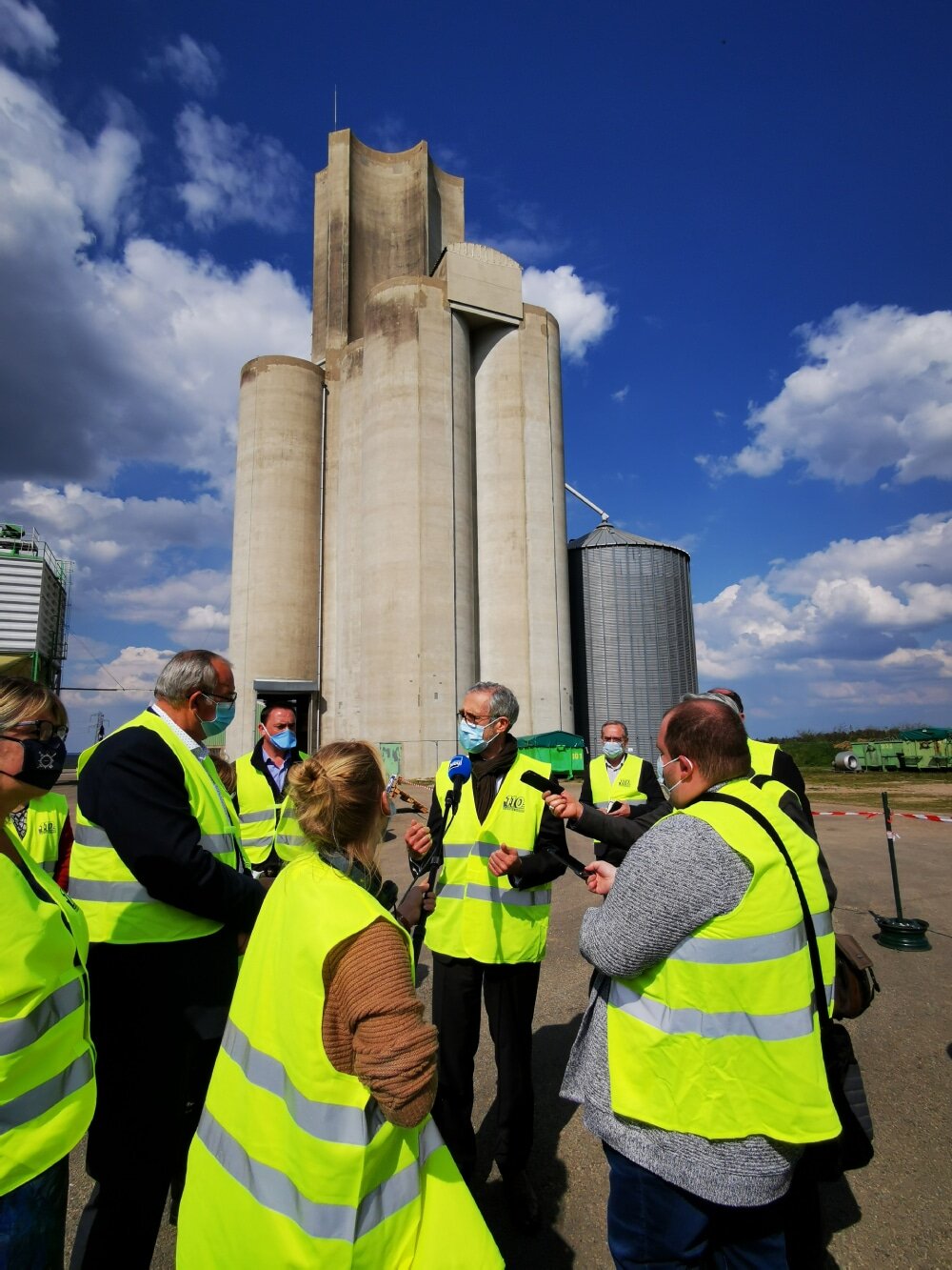 110 Bourgogne en dit plus sur son projet « France Relance » - © D.R.
