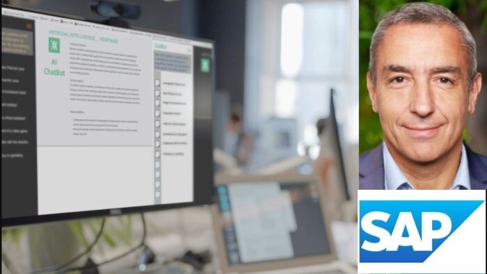 Thierry Mathoulin, Head of SAP SuccessFactors France : enjeux de l’acquisition de SmartRecruiters - © D.R.