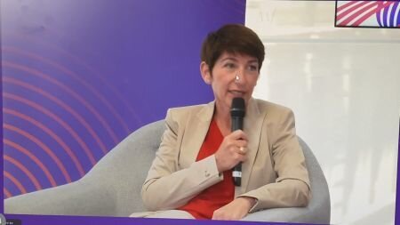 Marie Rouen, Banque Palatine - © D.R.