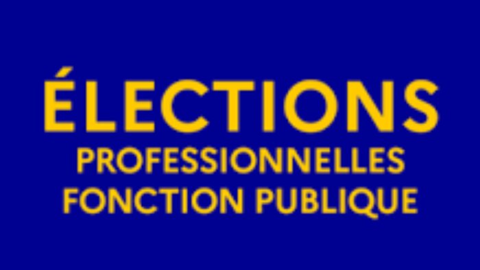 Élections de la fonction publique : la CGT prend la première place, devant FO et la CFDT - © D.R.