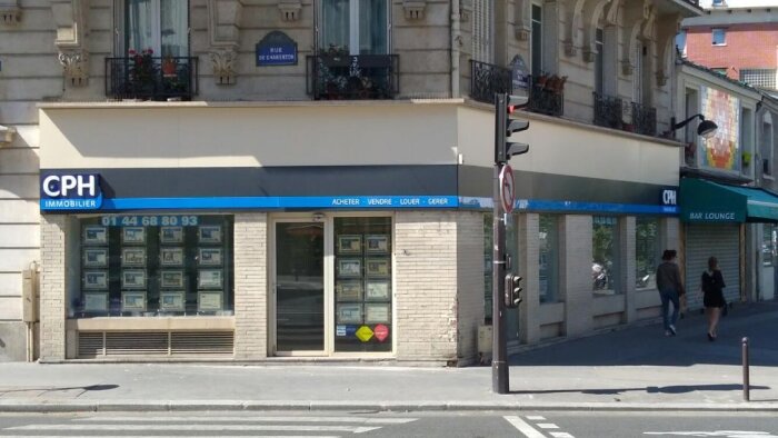 CPH Immobilier compte une quinzaine d’agences immobilières en France. - © D.R.