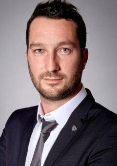 « La fertilisation est un levier efficace pour atteindre l’objectif national de neutralité carbone, parlons-en de l’amont à l’aval ! » - David Guignard, DG EuroChem France - © D.R.