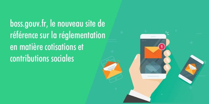 Boss.gouv.fr : demandez l’e-guichet du Bulletin Officiel de la Sécurité Sociale