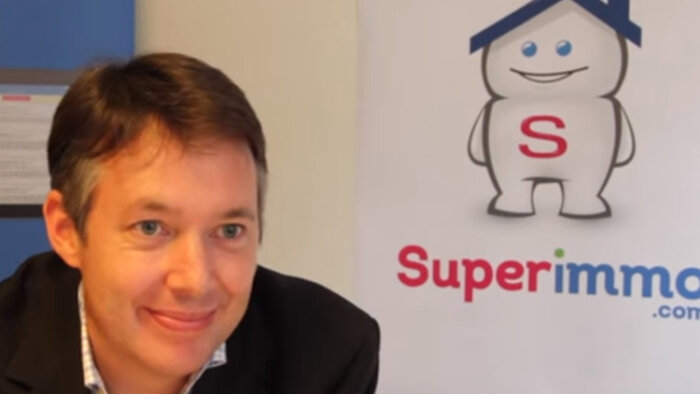 « Superimmo.com : nous avons pour ambition de construire une alternative aux portails historiques », C - © D.R.