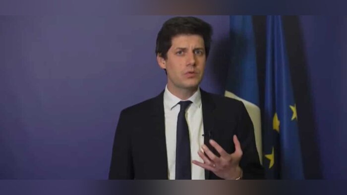 « Faire de la France un leader mondial du biocontrôle », Julien Denormandie