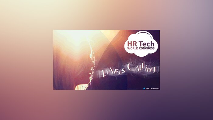Cinq bonnes raisons d’aller à HR Tech World Congress
