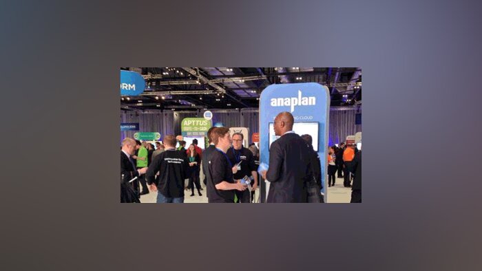 L’éditeur Anaplan lève 90 millions de dollars