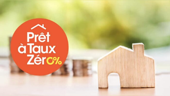 PTZ : 45 900 prêts à taux zéro accordés en 2024, en baisse de 27,9 % par rapport à 2022