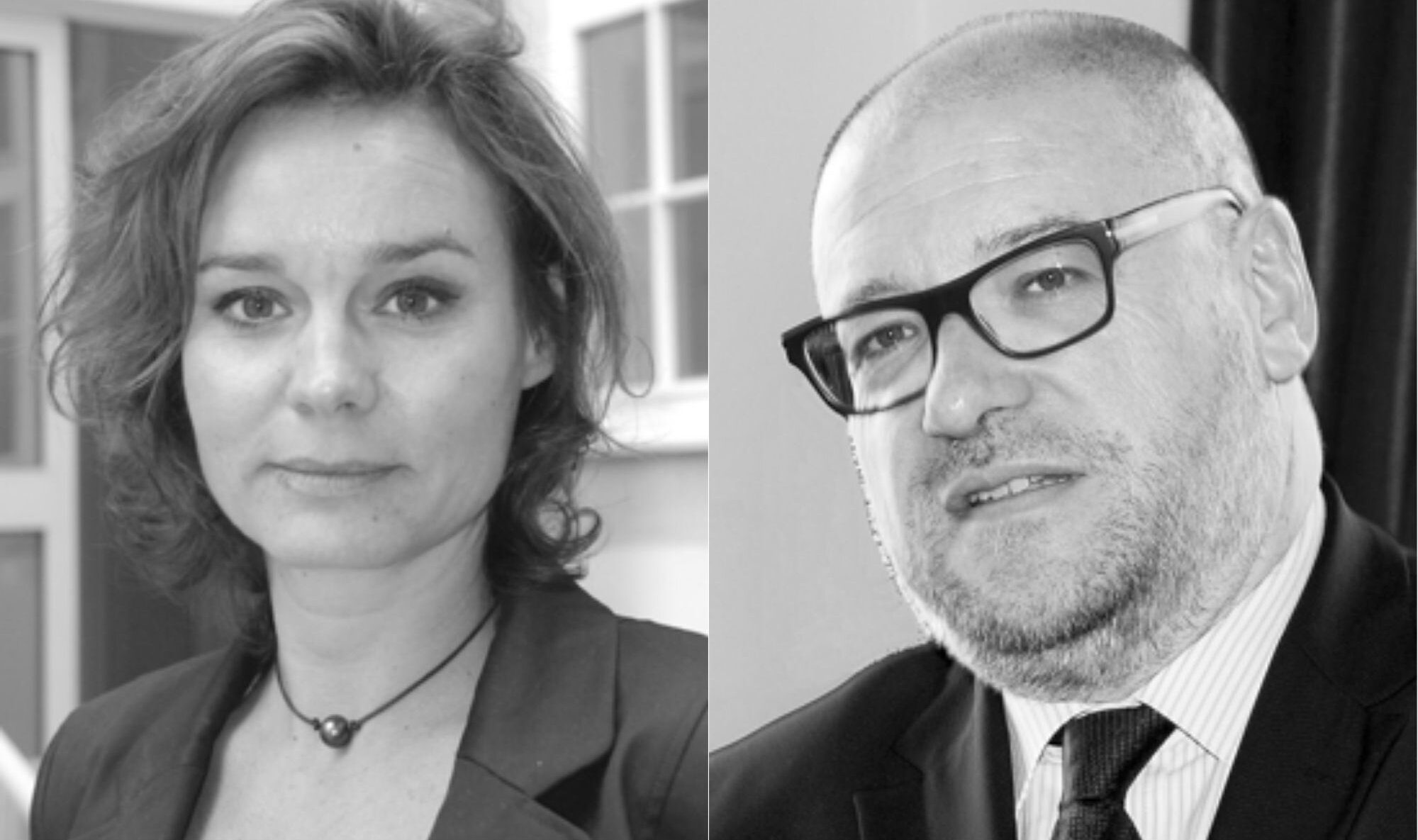 Ann Avril et Joël Echevarria prennent la tête de l’Association française des fundraisers. - © AFF