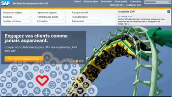 SAP SuccessFactors complète son offre cloud avec un module de paie