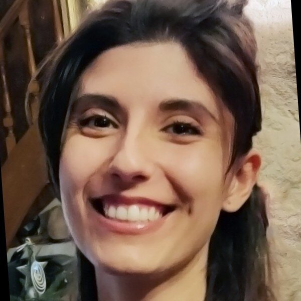 Adèle B. Combes est également docteure en neurobiologie - © D.R.