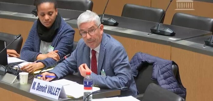 « Nous souhaiterions engager une phytopharmaco-épidémiologie », informe Benoît Vallet, DG de l’Anses
