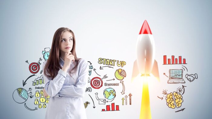 Top Start-up 2024 par LinkedIn : quelles jeunes pousses dans la catégorie HR Tech et finances ? - © D.R.
