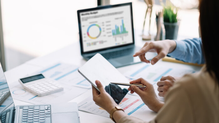 « Une gestion efficace des données peut permettre de suivre en temps réel le parcours d’un candidat. » - © Natee Meepian - stock.adobe.com