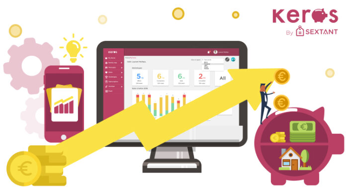 Sextant lance sa propre application mobile