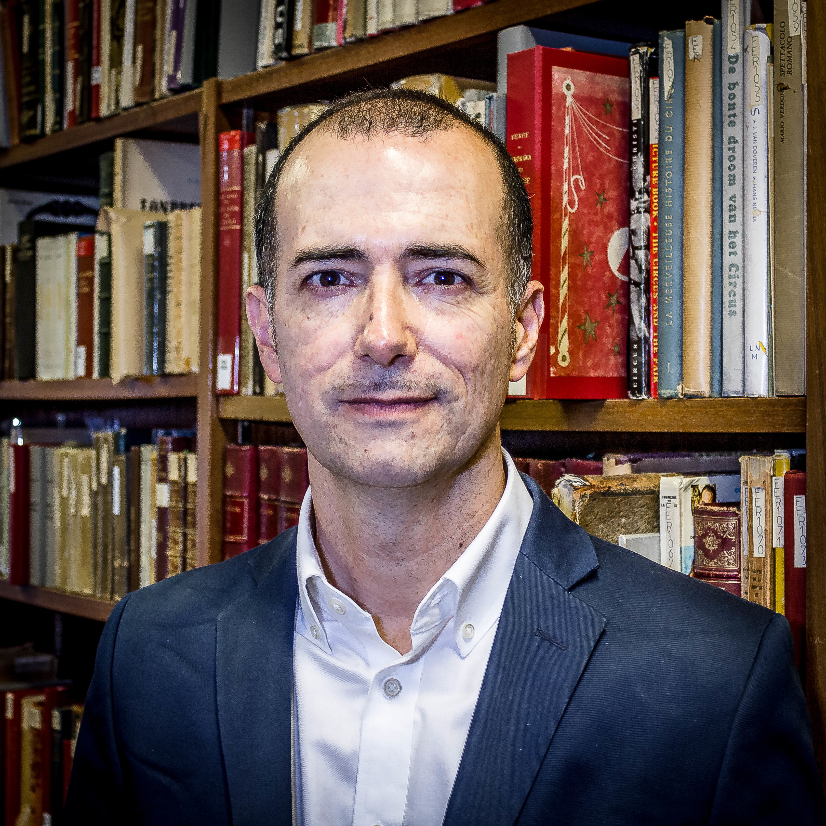 Jamil Dakhlia préside l’Université Sorbonne Nouvelle depuis juillet 2019. - © D.R.