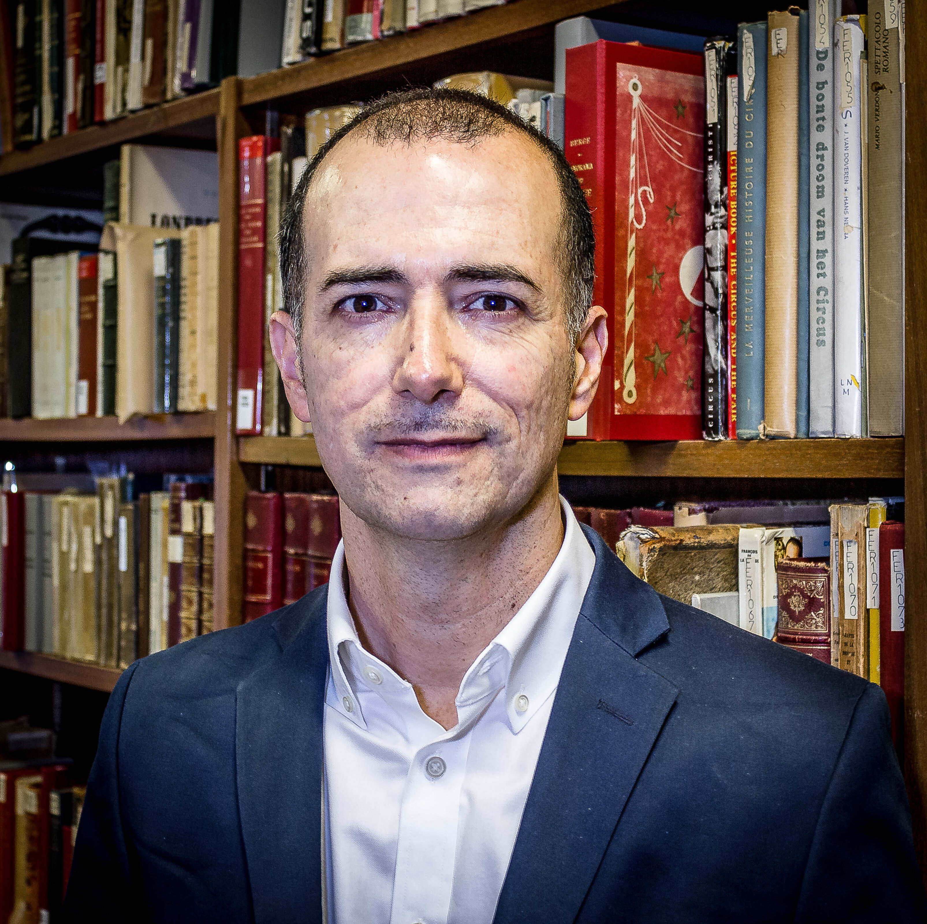 Jamil Jean-Marc Dakhlia était président de l’Université Sorbonne Nouvelle pendant la mobilisation contre la réforme des retraites. - © D.R.