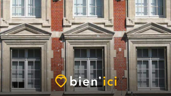 Le bilan de l’année 2024 du marché immobilier, selon le portail Bien’ici - © D.R.