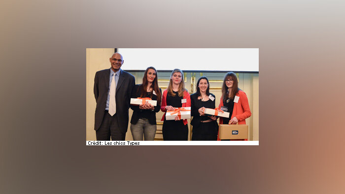 Viadeo Student Challenge : and the winner is…