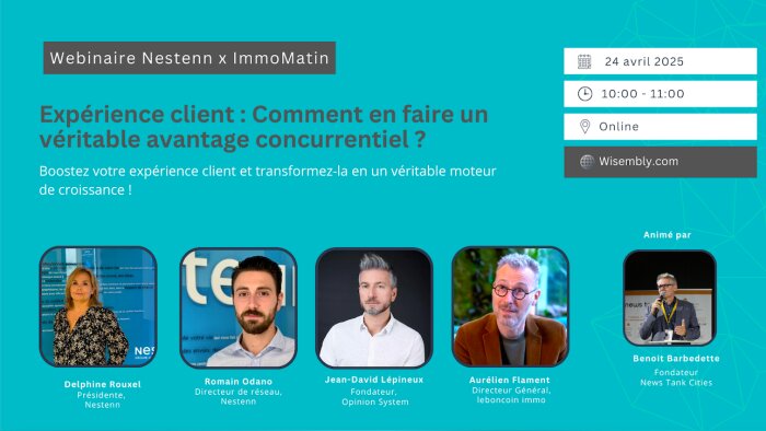 Webinaire Nestenn x Immomatin - © D.R.