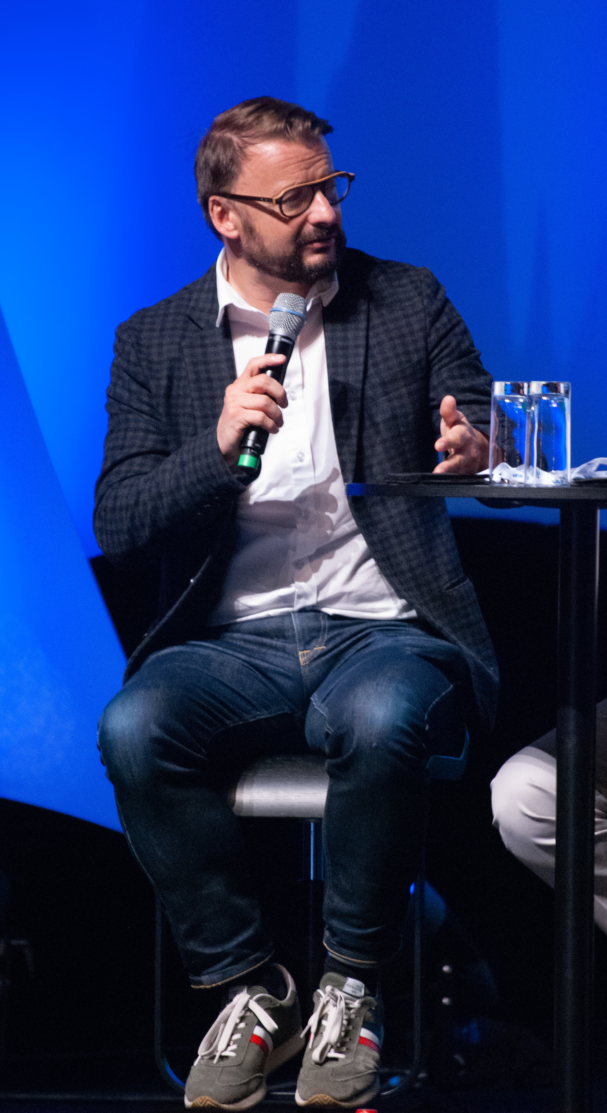 Frédéric Lemoine. - © D.R.