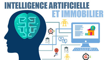 Deep-Flow Realty : la technologie qui rédige automatiquement les annonces à votre place - © D.R.
