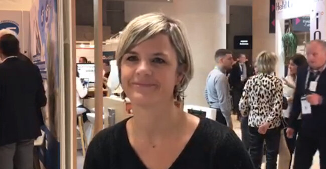 Sophie Richard, fondatrice du réseau Viagimmo - © D.R.