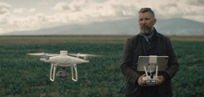 exo.expert, la startup qui mise sur les drones