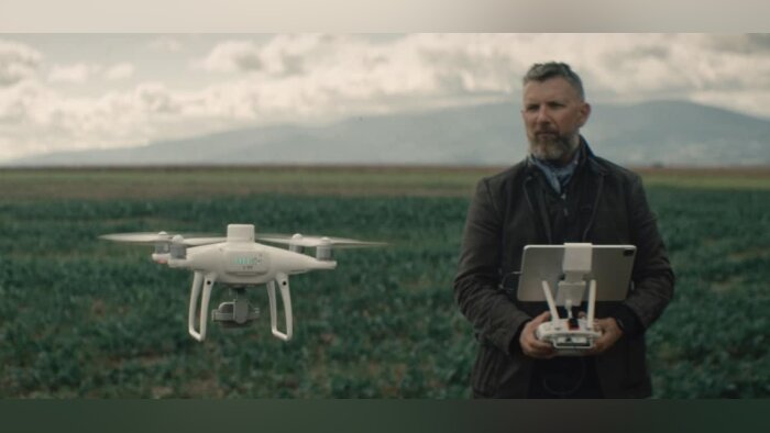 exo.expert, la startup qui mise sur les drones