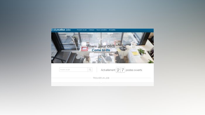 Dailymotion dématérialise ses dossiers salariés grâce à Novapost