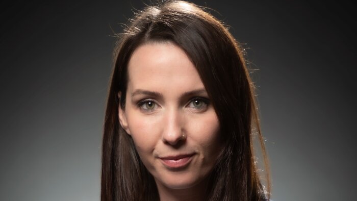 Charlotte Vuillaume, directrice de formation chez Guy Hoquet. - © D.R.