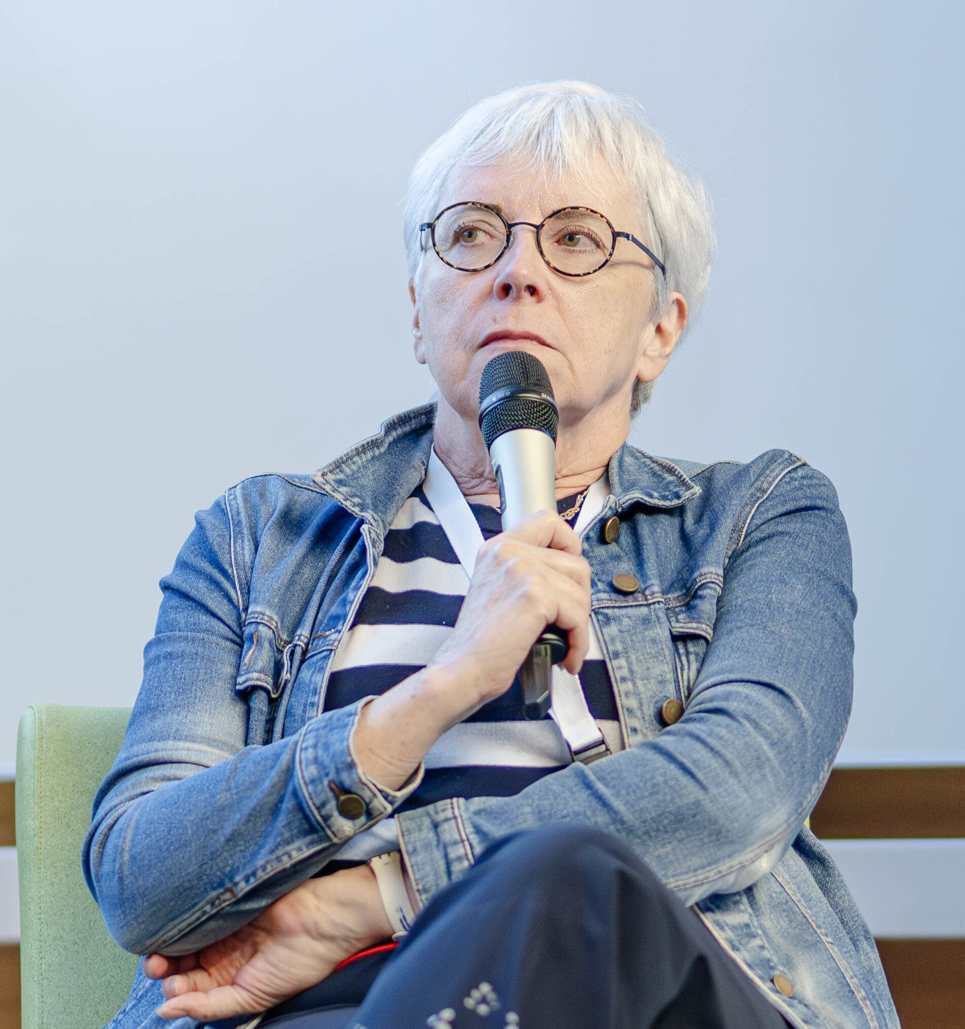 Véronique Le Courtois était directrice des études à Centrale Lille. - © Cdefi