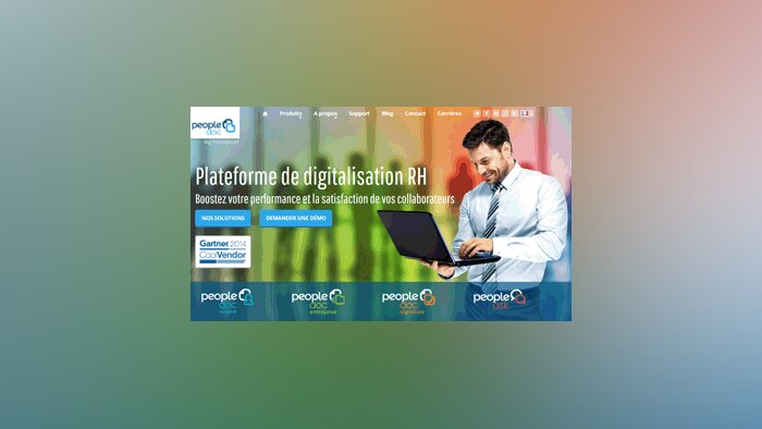 Novapost devient officiellement PeopleDoc