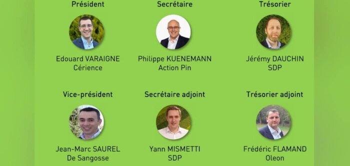 Renouvellement du bureau de l’Association française pour les adjuvants