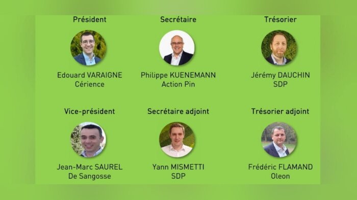 Renouvellement du bureau de l’Association française pour les adjuvants