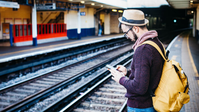 Avec le mobile, Logic-Immo guide les acheteurs vers les agences