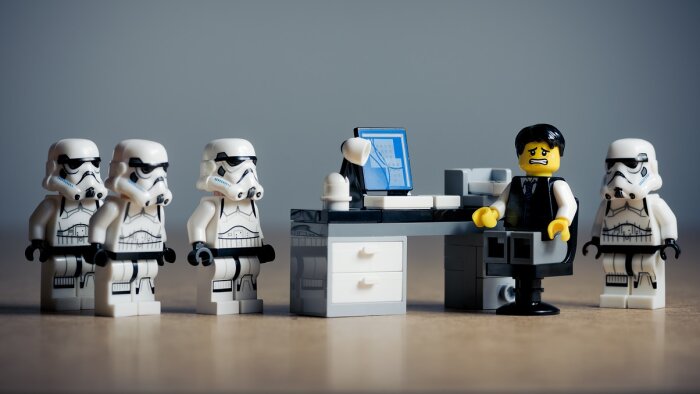 80 % des demandes de protection fonctionnelle concernent des atteintes à l’intégrité des agents. - © kirill_makes_pics (Pixabay)