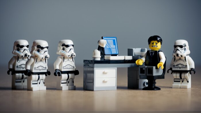 80 % des demandes de protection fonctionnelle concernent des atteintes à l’intégrité des agents. - © kirill_makes_pics (Pixabay)